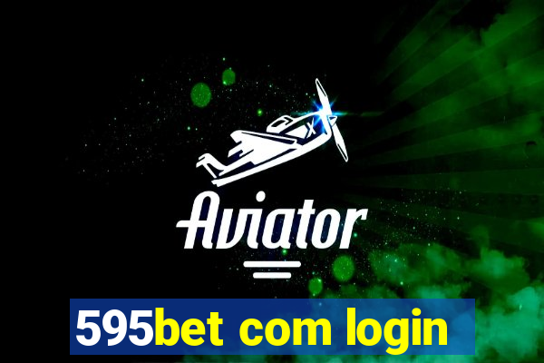 595bet com login